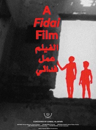 poster du film A Fidai Film