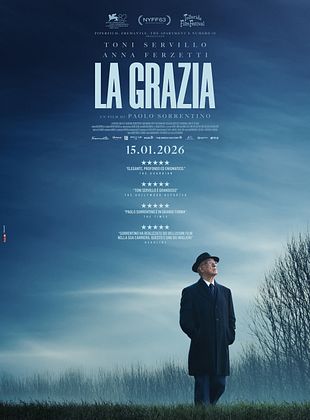 voir La Grazia streaming gratuit