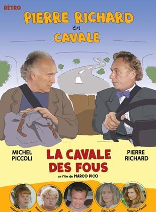 Bande-annonce La Cavale des fous