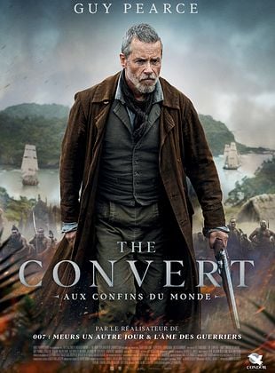 poster du film The Convert - Aux confins du monde
