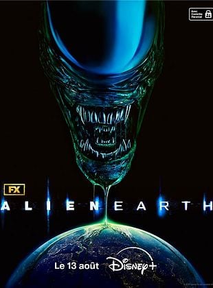 poster de la série Alien: Earth