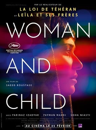poster du film Woman And Child