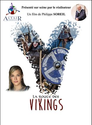 Bande-annonce Entre Danemark et Normandie - Sur la route des Vikings