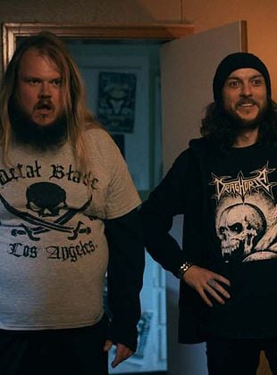 poster du film Deathgasm 2: Goremageddon