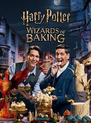 poster de la série Harry Potter: Wizards of Baking