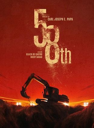 poster du film 58e
