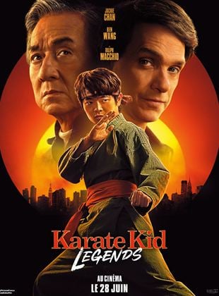 Karate Kid: Legends