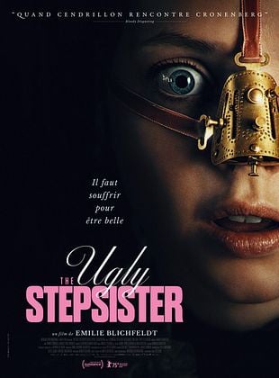 poster du film Bande-annonce The Ugly Stepsister