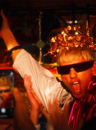 poster du film The Giaccomo