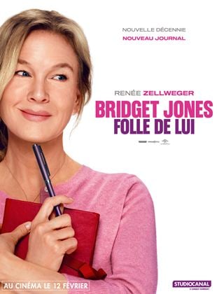 Bande-annonce Bridget Jones : folle de lui