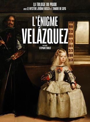 poster du film Bande-annonce L’Énigme Velázquez