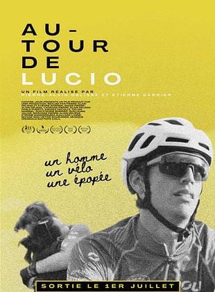 poster du film Autour de Lucio