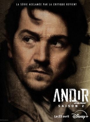 Affiche de Andor
