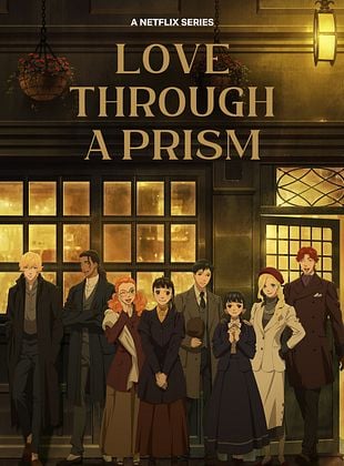poster de la série Le Prisme de l'amour