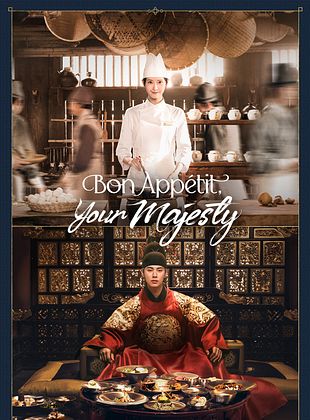 poster de la série Bon Appétit, Your Majesty