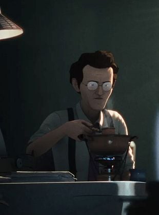 poster du film Le Dossier de l'aube