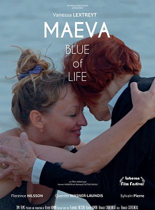 poster du film Bande-annonce Maeva Blue of life