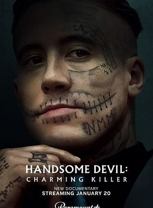 poster de la série Handsome Devil: Charming Killer