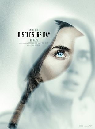 poster du film Bande-annonce Disclosure Day