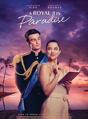 poster du film Un prince pour Olivia