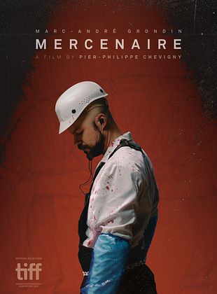 poster du film Mercenaire