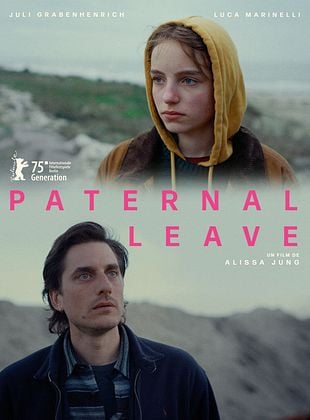poster du film Bande-annonce Paternal Leave