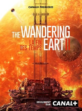 Bande-annonce The Wandering Earth 2 – La fin des Temps