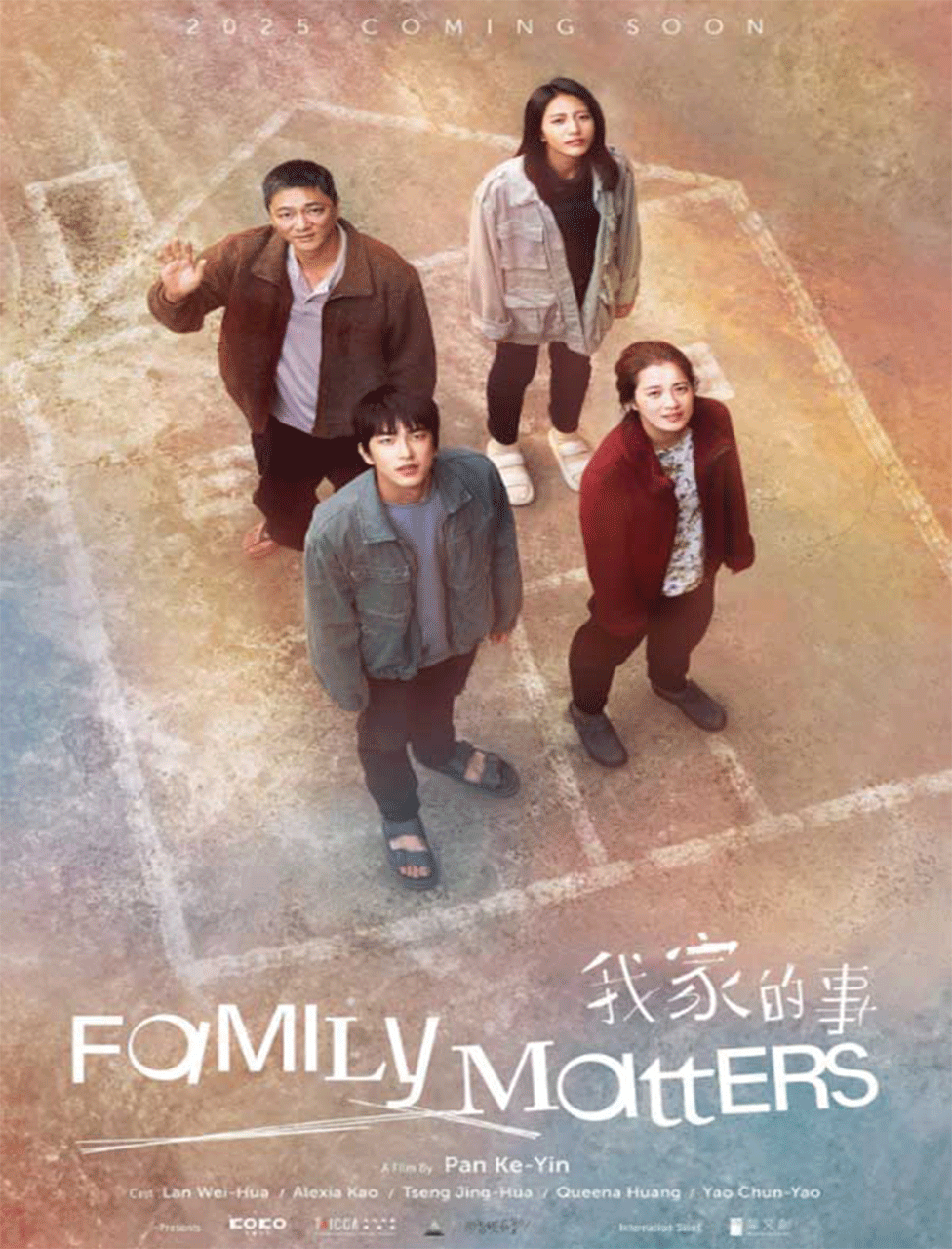 poster du film Family matters