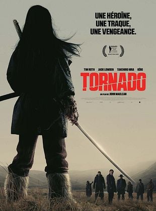 poster du film Tornado