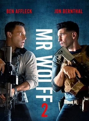 poster du film Bande-annonce Mr Wolff 2