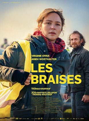 poster du film Les Braises