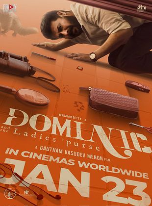 poster du film Dominic and the Ladies' Purse