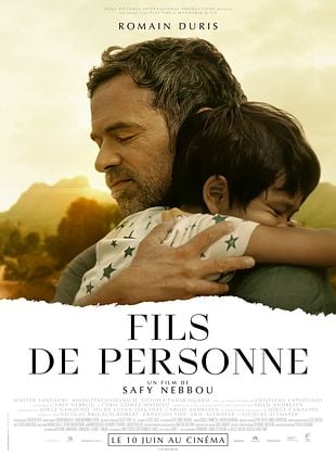 poster du film Fils de personne