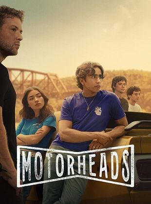 poster de la série Motorheads