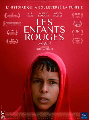 poster du film Bande-annonce Les Enfants rouges