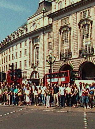 poster de la série Attentats de Londres : La terreur et la traque