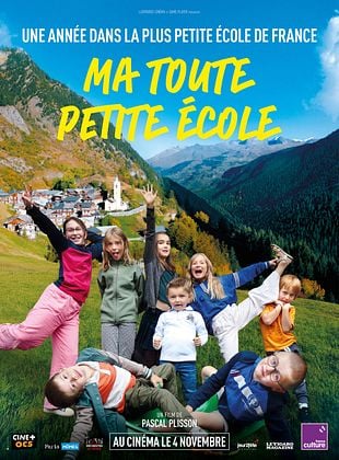 poster du film Ma toute petite école