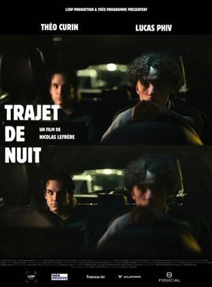 Trajet de nuit