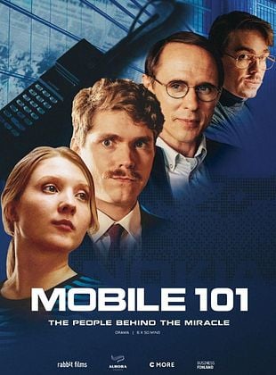 poster de la série Made in Finland