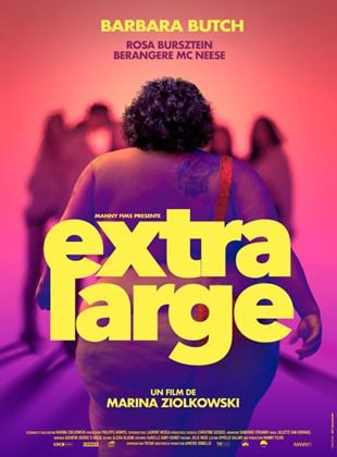 Bande-annonce Extra Large