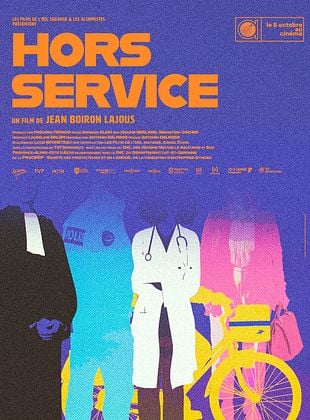 poster du film Bande-annonce Hors-service