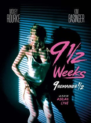 poster du film 9 semaines 1/2