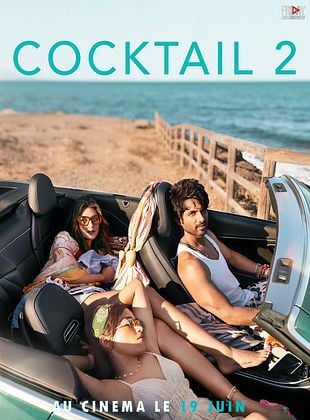 poster du film Cocktail 2