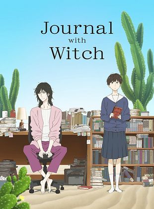 poster de la série Journal with Witch