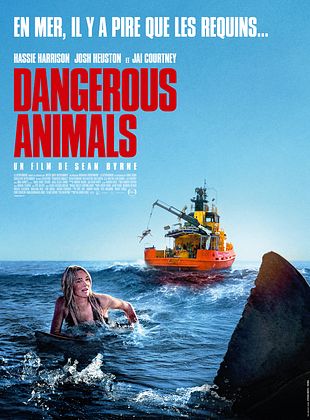 poster du film Dangerous Animals