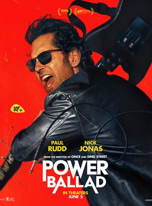 poster du film Power Ballad