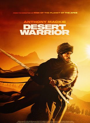 poster du film Desert Warrior