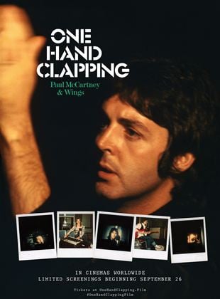 Paul McCartney and Wings - One Hand Clapping