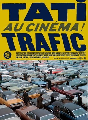 poster du film Trafic