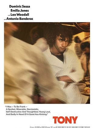 poster du film Tony